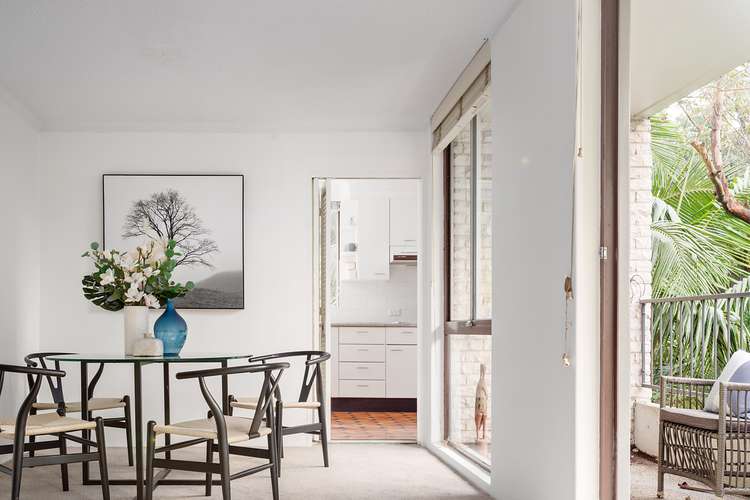 Second view of Homely apartment listing, 4E/6 Hampden Street, Paddington NSW 2021