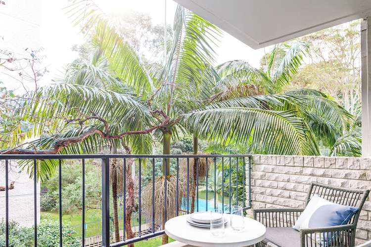 Sixth view of Homely apartment listing, 4E/6 Hampden Street, Paddington NSW 2021