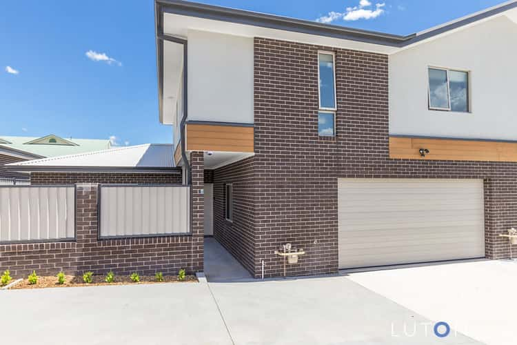 Main view of Homely townhouse listing, 6/94 Pockett Avenue, Banks ACT 2906