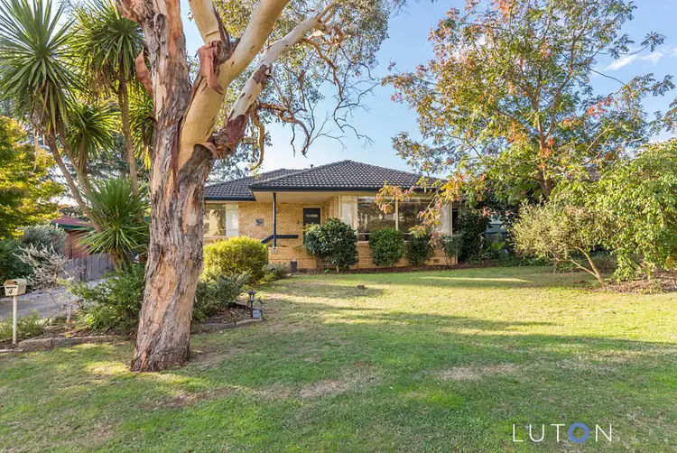4 French Street, Hackett ACT 2602