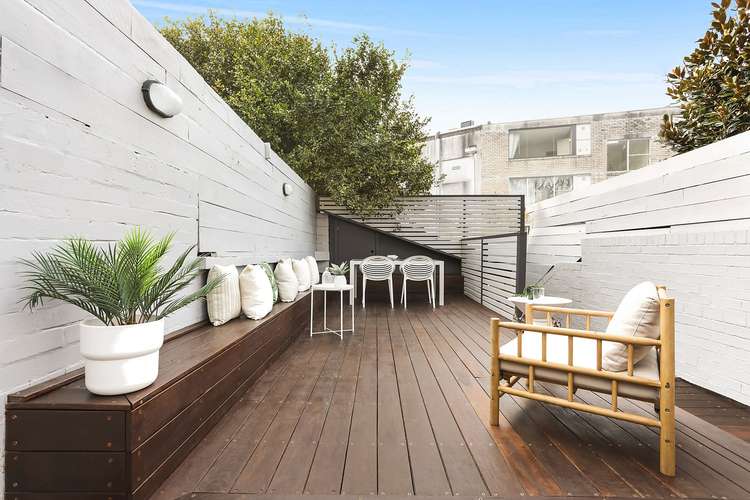 Third view of Homely terrace listing, 26 Napier Street, Paddington NSW 2021