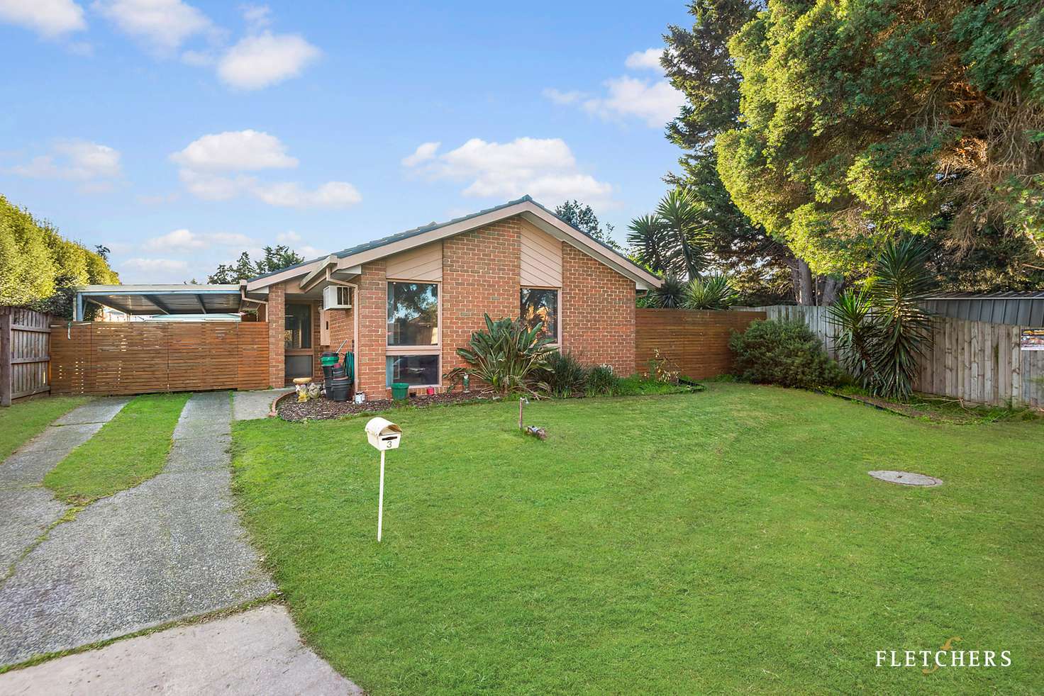 Main view of Homely house listing, 3 Candytuft Close, Cranbourne North VIC 3977