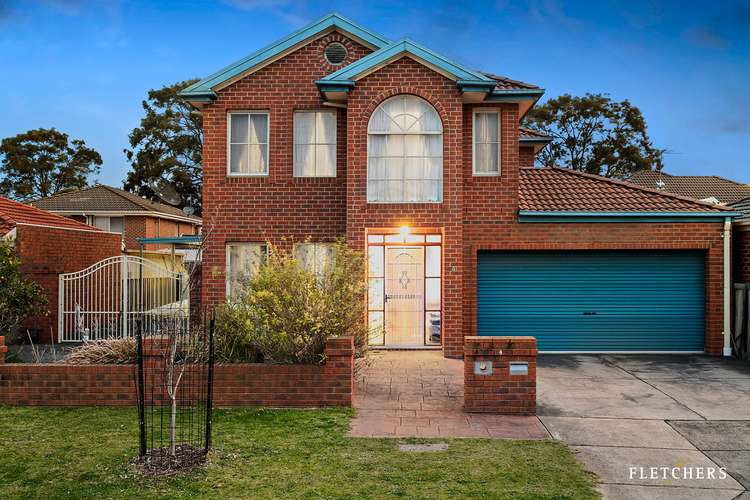 Main view of Homely house listing, 4 Keppel Court, Dandenong VIC 3175