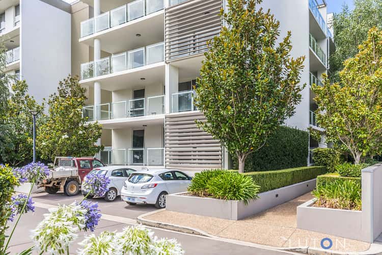 Fourth view of Homely apartment listing, 44/45 Blackall Street, Barton ACT 2600
