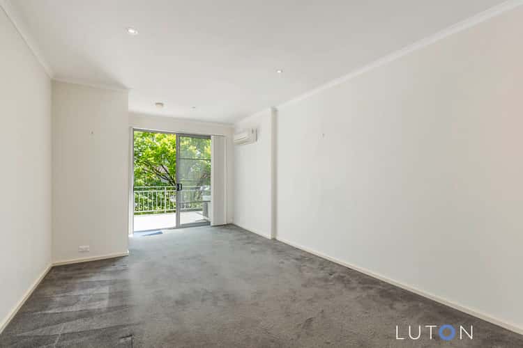 Third view of Homely apartment listing, 18/7 Coolac Pl, Braddon ACT 2612