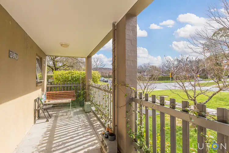 25/22 MacPherson Street, O'connor ACT 2602