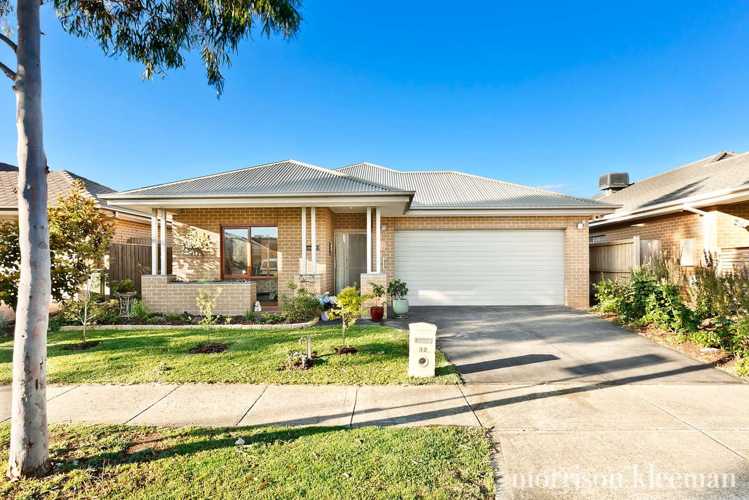 Main view of Homely house listing, 32 Eliot Avenue, Doreen VIC 3754