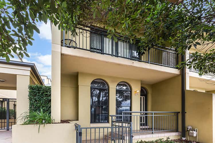 Main view of Homely townhouse listing, 34/71-83 Smith Street, Wollongong NSW 2500
