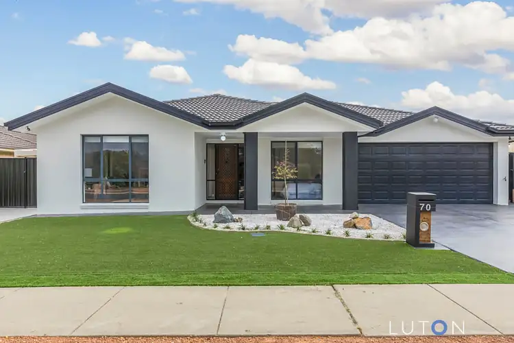 70 Lance Hill  Avenue, Dunlop ACT 2615