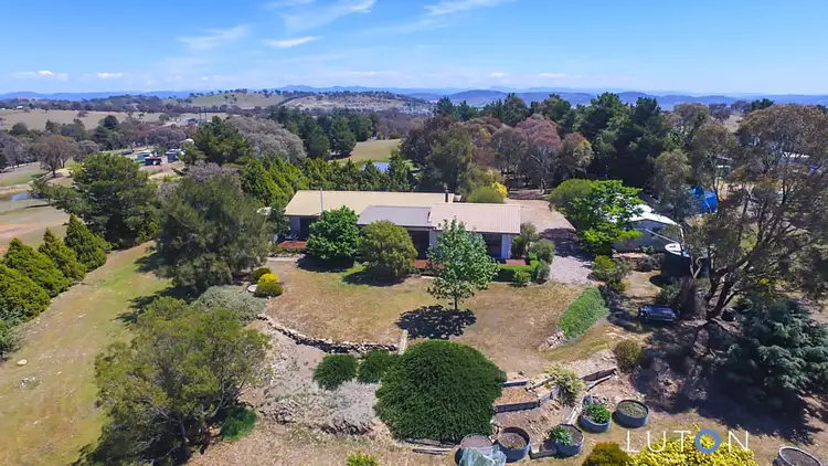 609 Old Cooma Road, Googong NSW 2620