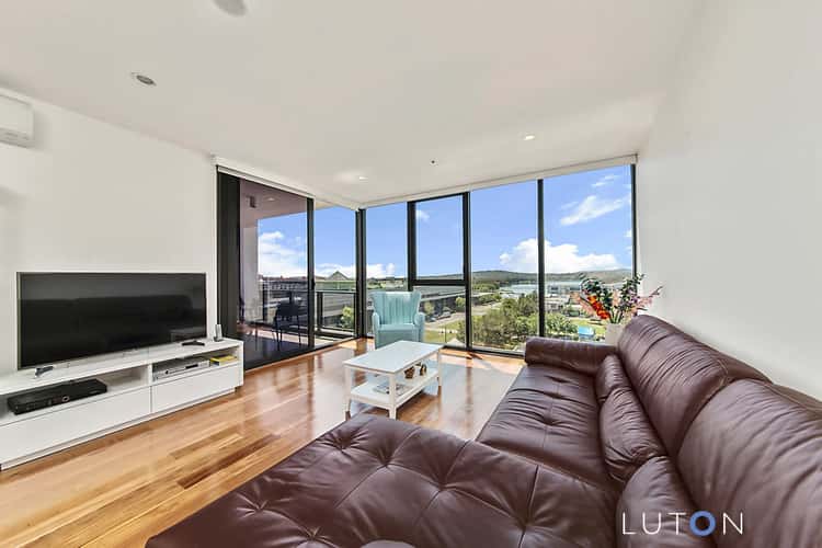 Third view of Homely apartment listing, 142/39 Benjamin Way, Belconnen ACT 2617