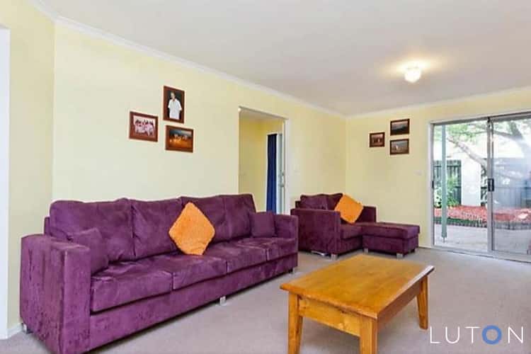 Second view of Homely townhouse listing, 4/35 Tenison Woods Circuit, Bonython ACT 2905