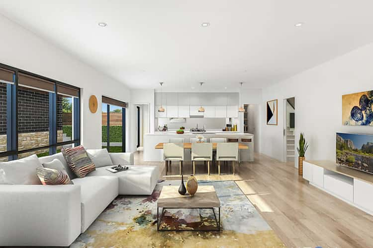 Main view of Homely house listing, 1/15 Rapanea  Street, Rivett ACT 2611