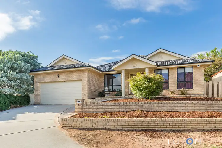8 Godson  Place, Dunlop ACT 2615