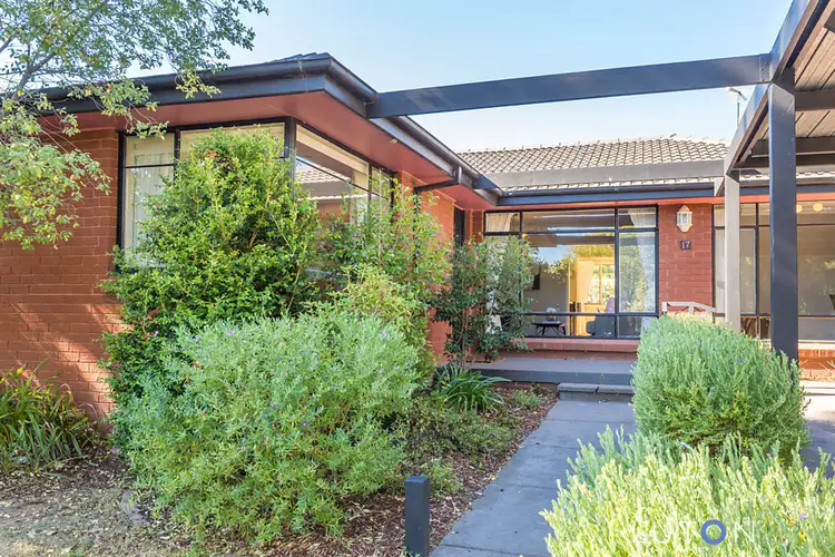 17 Dunlop Street, Hackett ACT 2602