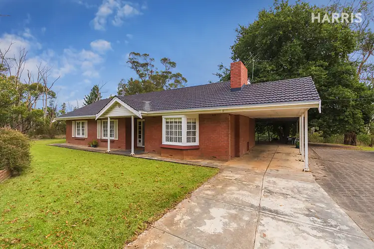 47 Yantaringa (adj Hahndorf) Road, Paechtown SA 5245