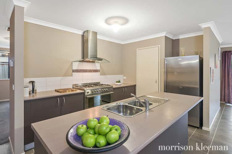 Second view of Homely house listing, 12 Treehaven Way, Doreen VIC 3754