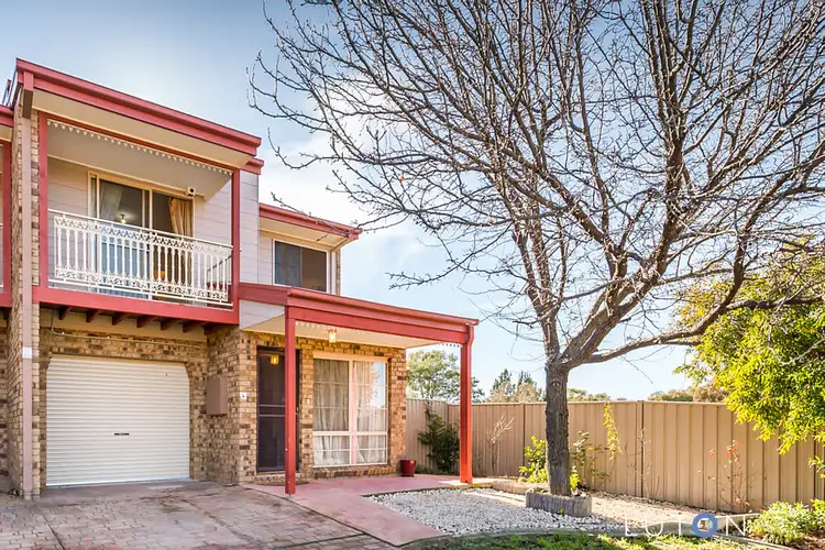 Second view of Homely townhouse listing, 9/5 Blakey Close, Monash ACT 2904