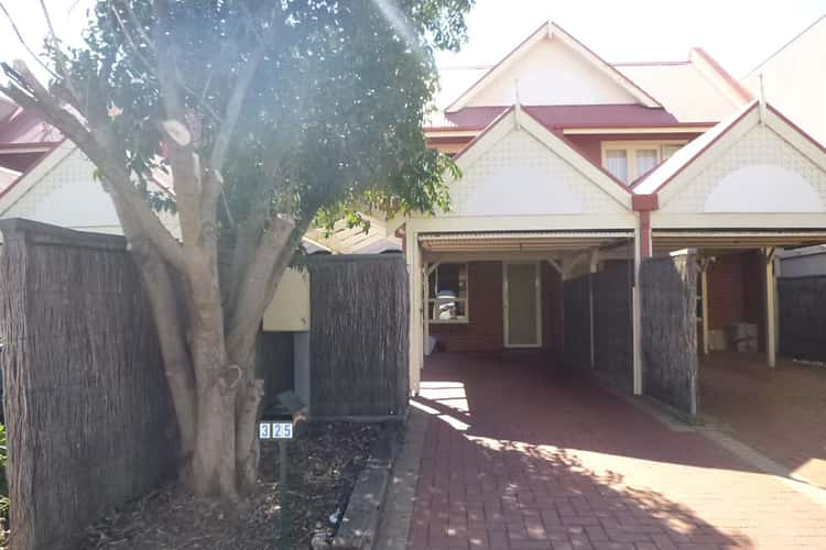 Main view of Homely townhouse listing, 3/25 Second Street, Brompton SA 5007