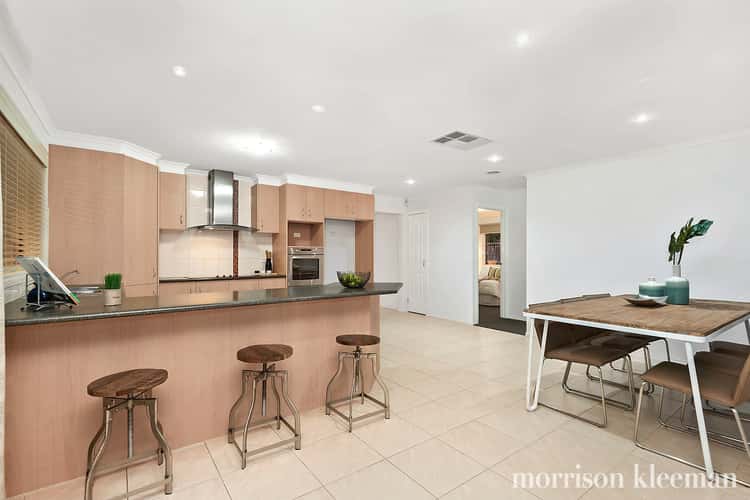 Second view of Homely house listing, 11 Ashgate Drive, Doreen VIC 3754