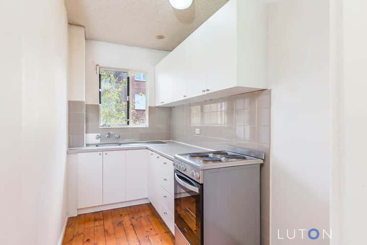 Second view of Homely apartment listing, 29/116 Blamey Crescent, Campbell ACT 2612