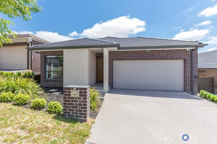 Main view of Homely house listing, 10 Swinney Street, Casey ACT 2913