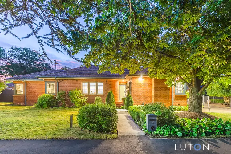 6 Lockyer  Street, Griffith ACT 2603