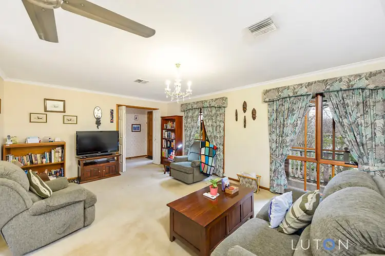 Fifth view of Homely house listing, 42 William Hudson Crescent, Monash ACT 2904