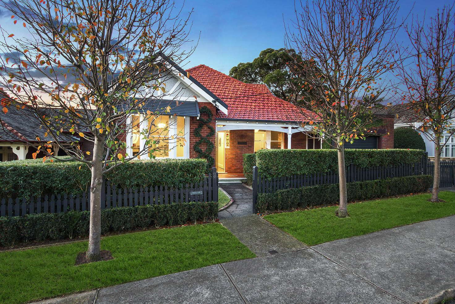 Main view of Homely house listing, 9 Dalton Road, Mosman NSW 2088