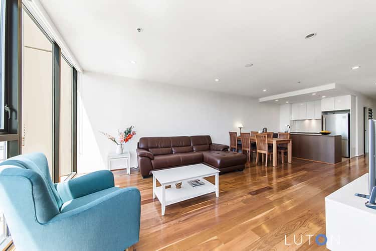 Second view of Homely apartment listing, 142/39 Benjamin Way, Belconnen ACT 2617