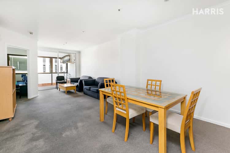 Second view of Homely apartment listing, 126/65 King William Street, Adelaide SA 5000