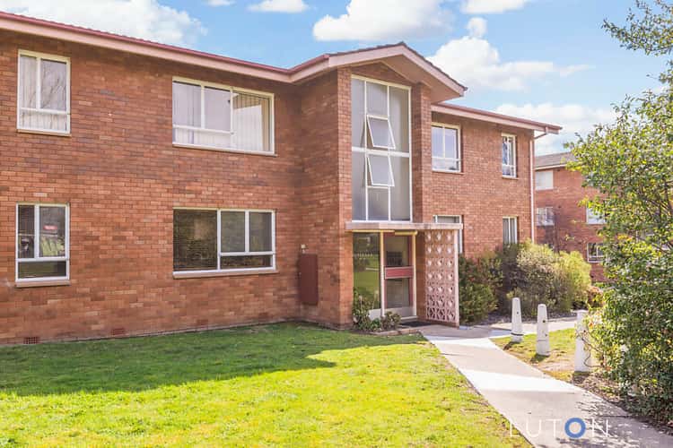 Main view of Homely apartment listing, 29/116 Blamey Crescent, Campbell ACT 2612