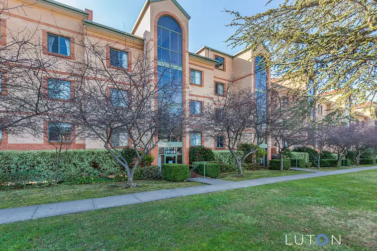 26/9 Oxley Street, Griffith ACT 2603