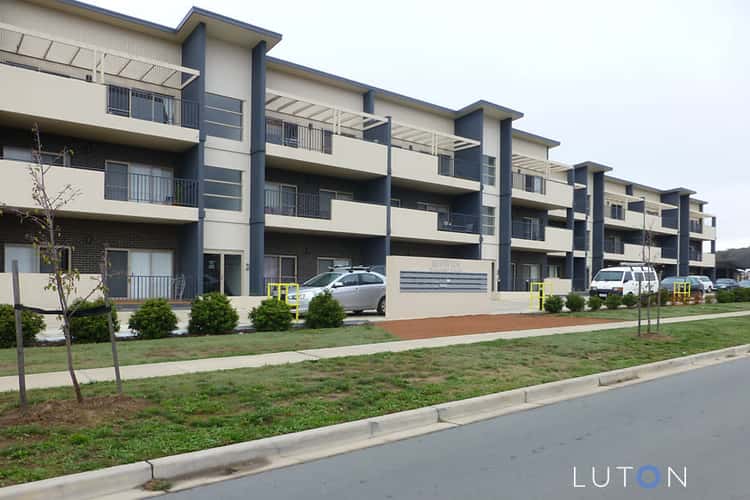 Main view of Homely apartment listing, 15/16 David Miller Crescent, Casey ACT 2913