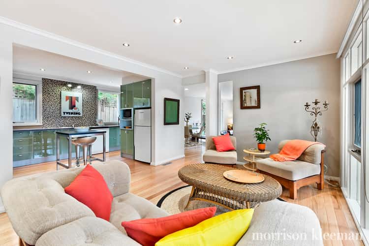 Fourth view of Homely house listing, 91 Progress Road, Eltham North VIC 3095