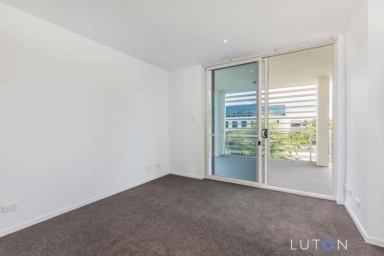 Second view of Homely apartment listing, 44/45 Blackall Street, Barton ACT 2600