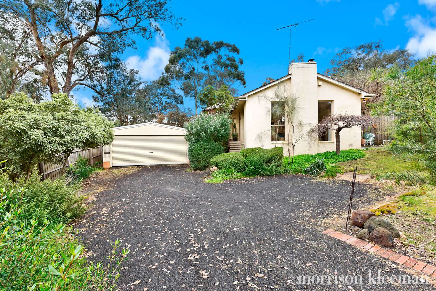 Main view of Homely house listing, 91 Progress Road, Eltham North VIC 3095