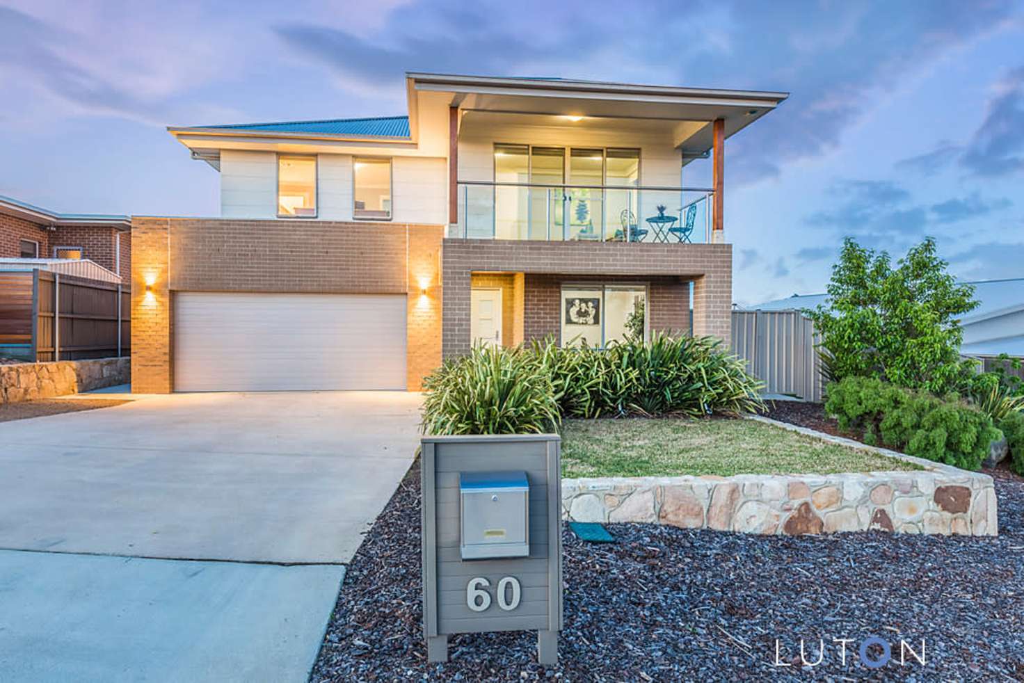 Main view of Homely house listing, 60 Stanner Circuit, Bonner ACT 2914