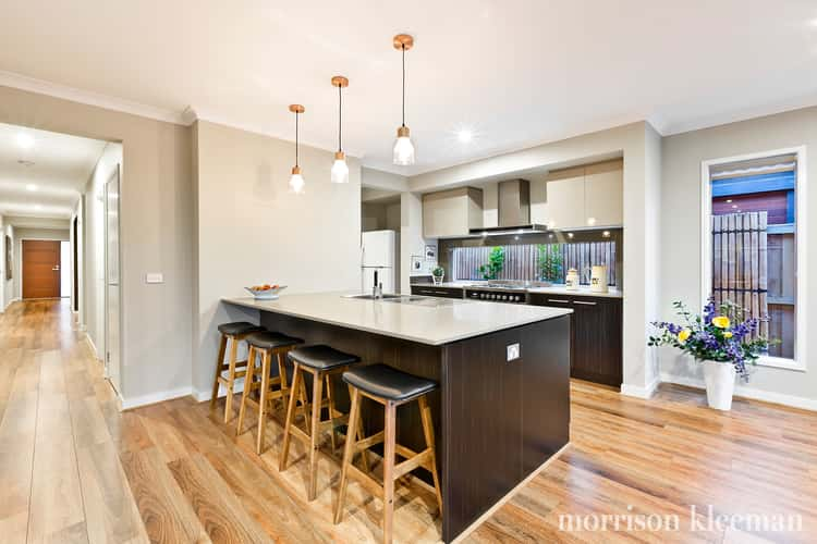 Second view of Homely house listing, 77 Sunstone Boulevard, Doreen VIC 3754