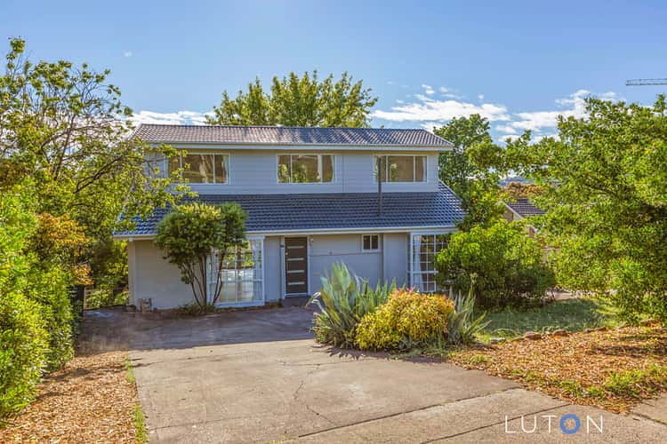 Second view of Homely house listing, 127 Theodore Street, Curtin ACT 2605