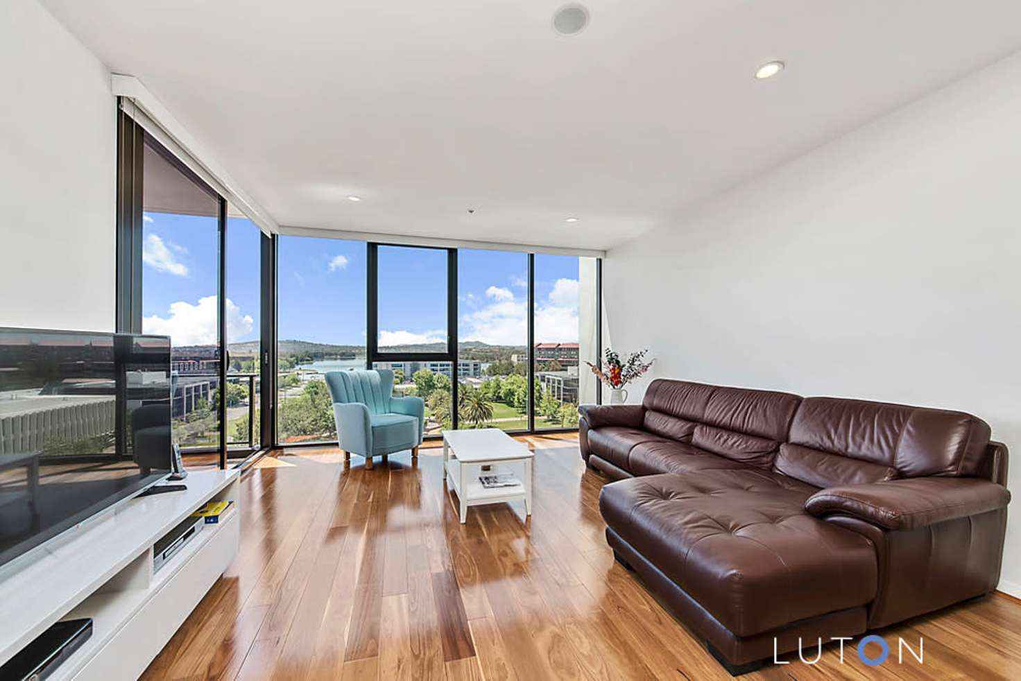 Main view of Homely apartment listing, 142/39 Benjamin Way, Belconnen ACT 2617