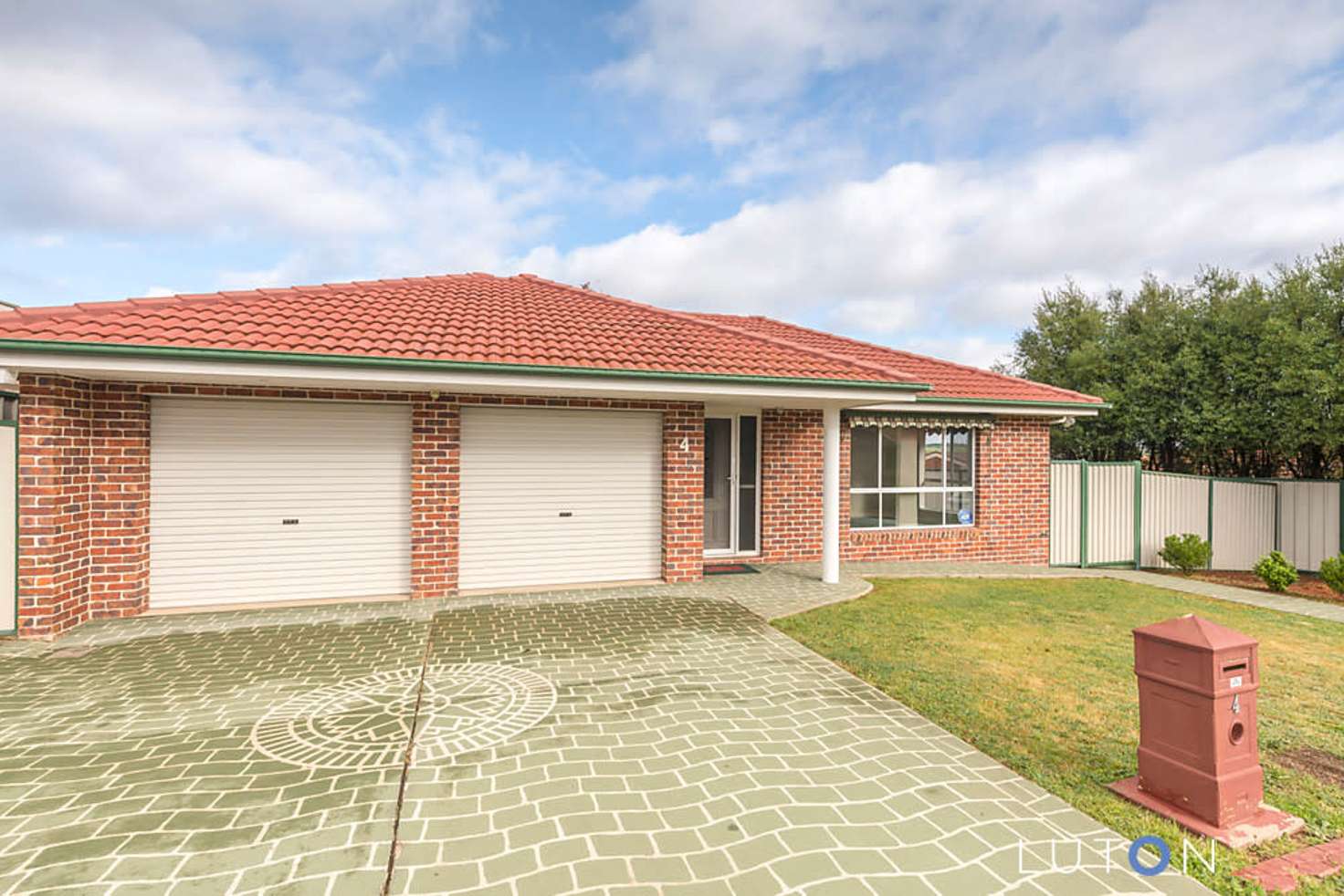 Main view of Homely house listing, 4 Gasking Close, Dunlop ACT 2615