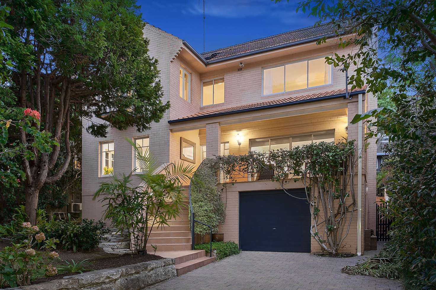 Main view of Homely house listing, 22 Pearl Bay Avenue, Mosman NSW 2088