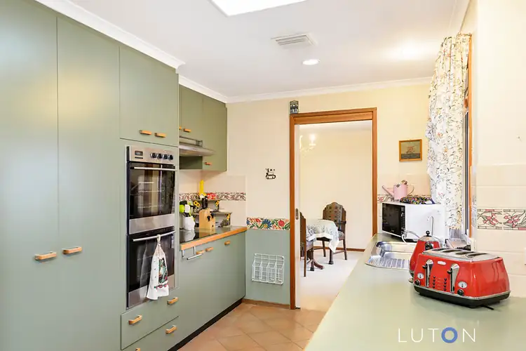 Second view of Homely house listing, 42 William Hudson Crescent, Monash ACT 2904