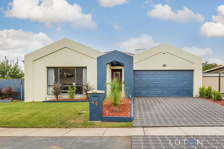 46 Gouldsmith Street, Dunlop ACT 2615
