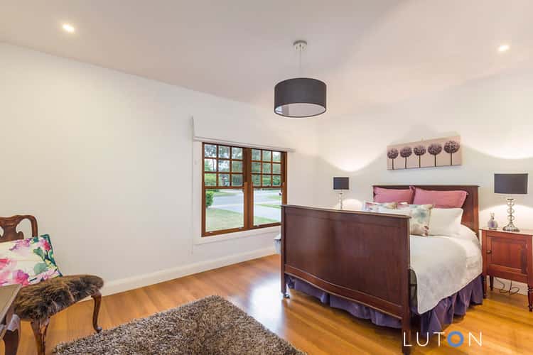 Sixth view of Homely house listing, 9 Hargraves Crescent, Ainslie ACT 2602