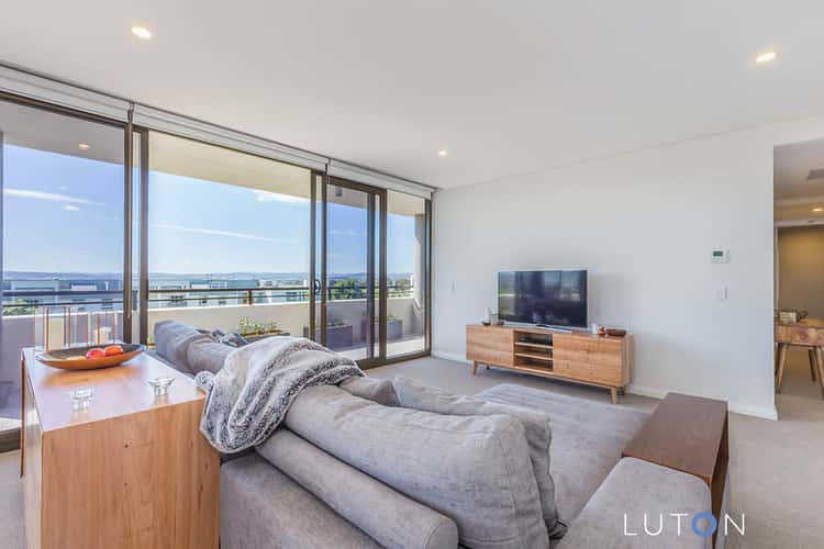 Fifth view of Homely apartment listing, 64/30 Blackall  Street, Barton ACT 2600