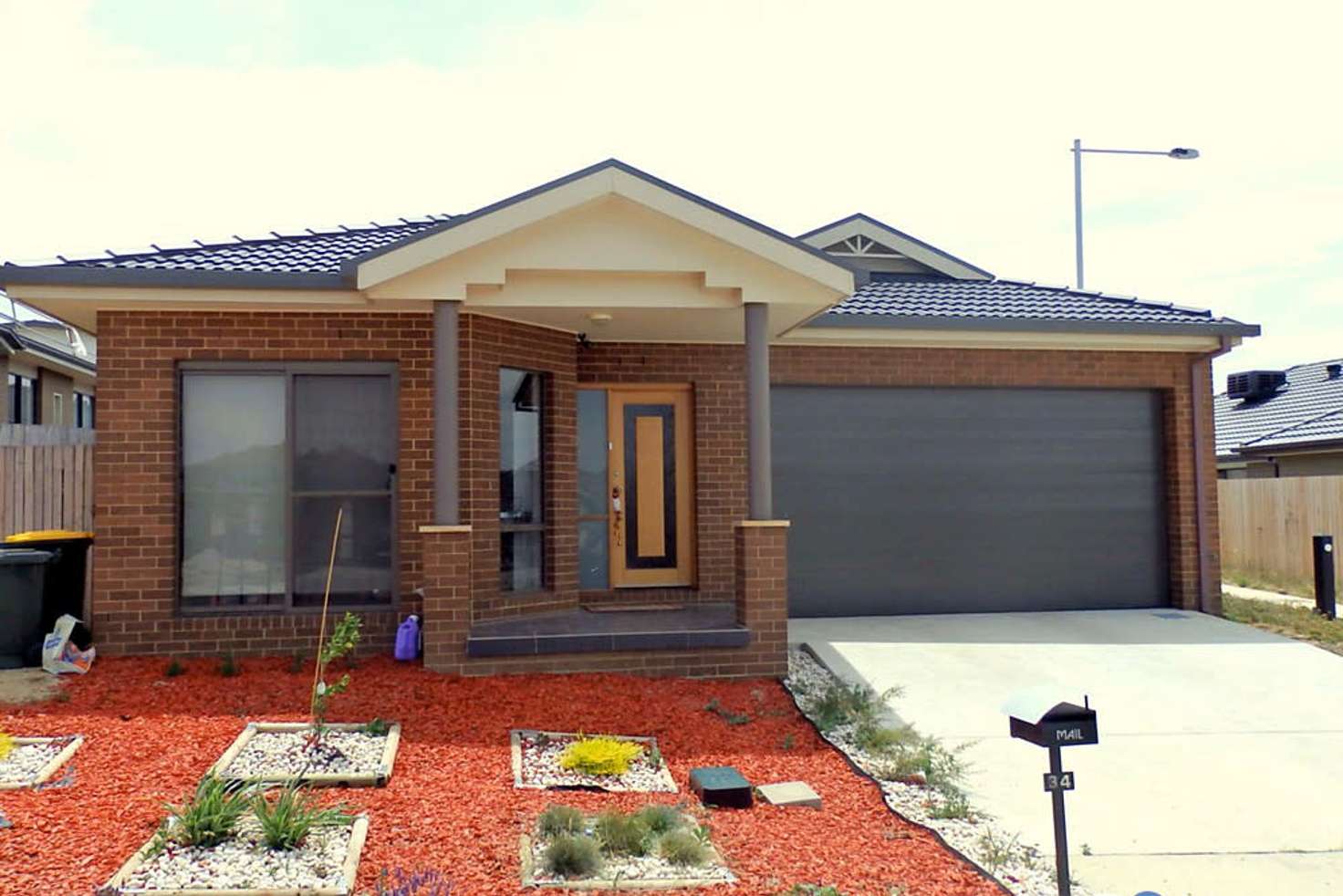 Main view of Homely house listing, 34 Eliaware Crescent, Bonner ACT 2914