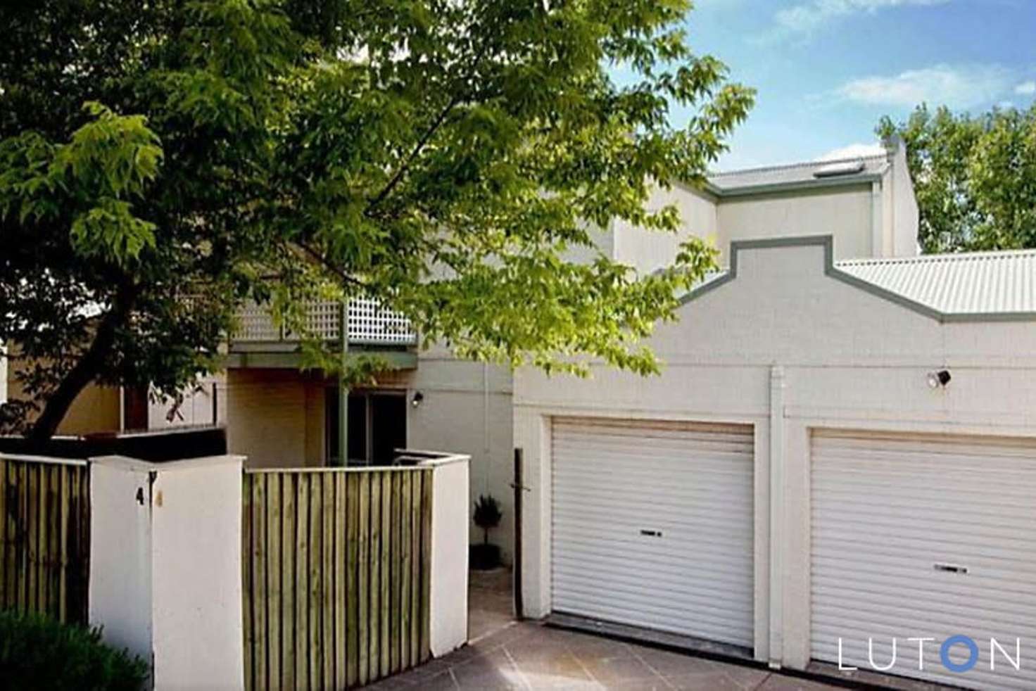 Main view of Homely townhouse listing, 4/35 Tenison Woods Circuit, Bonython ACT 2905