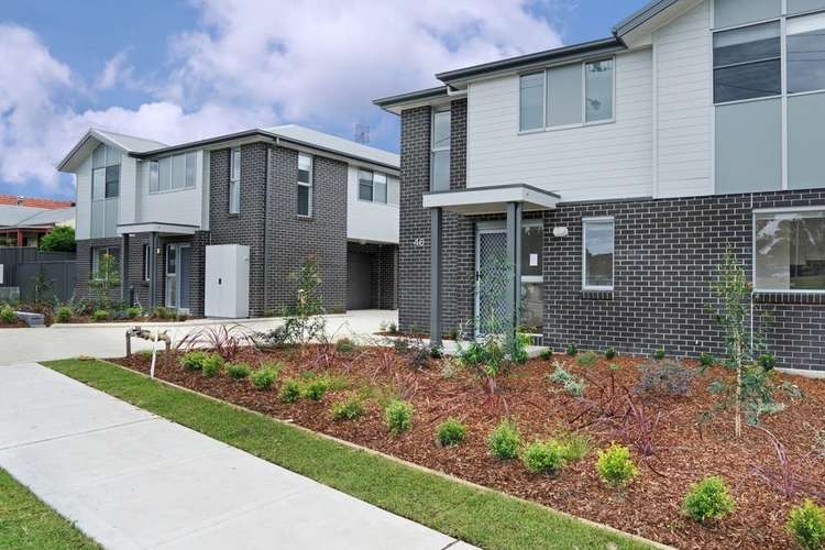 Main view of Homely townhouse listing, 5/46 Sandgate Road, Wallsend NSW 2287